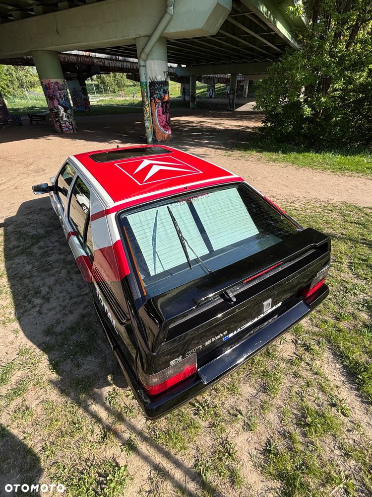 Citroën BX - 4