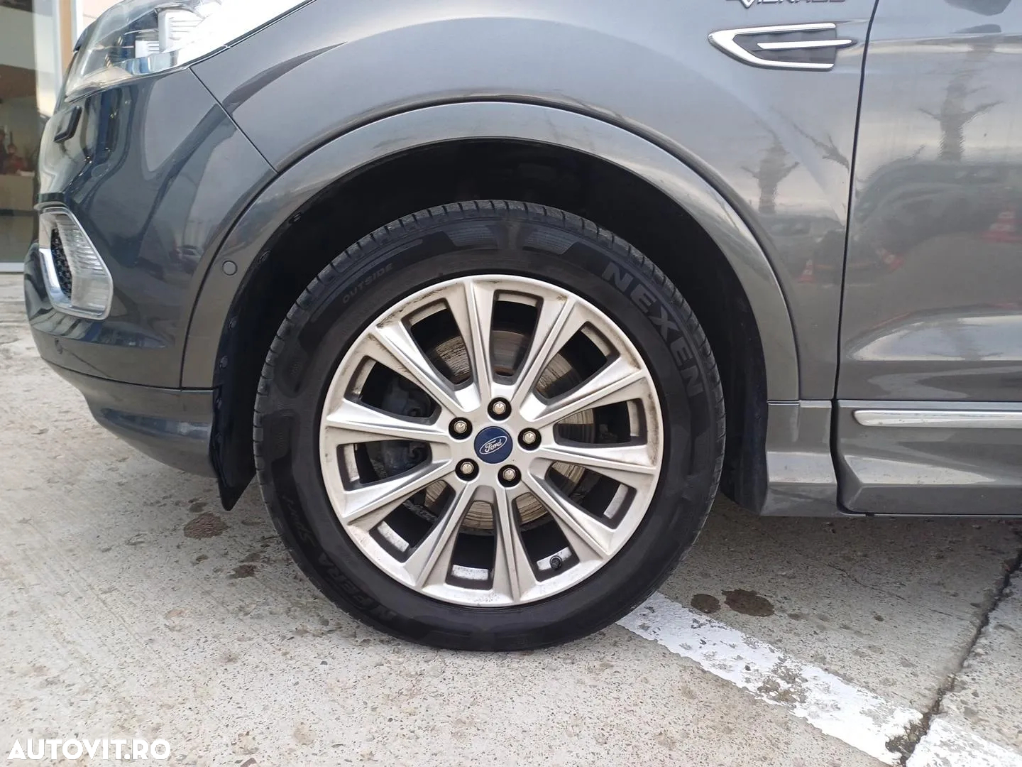 Ford Kuga 2.0 TDCi 4WD Powershift Vignale - 21