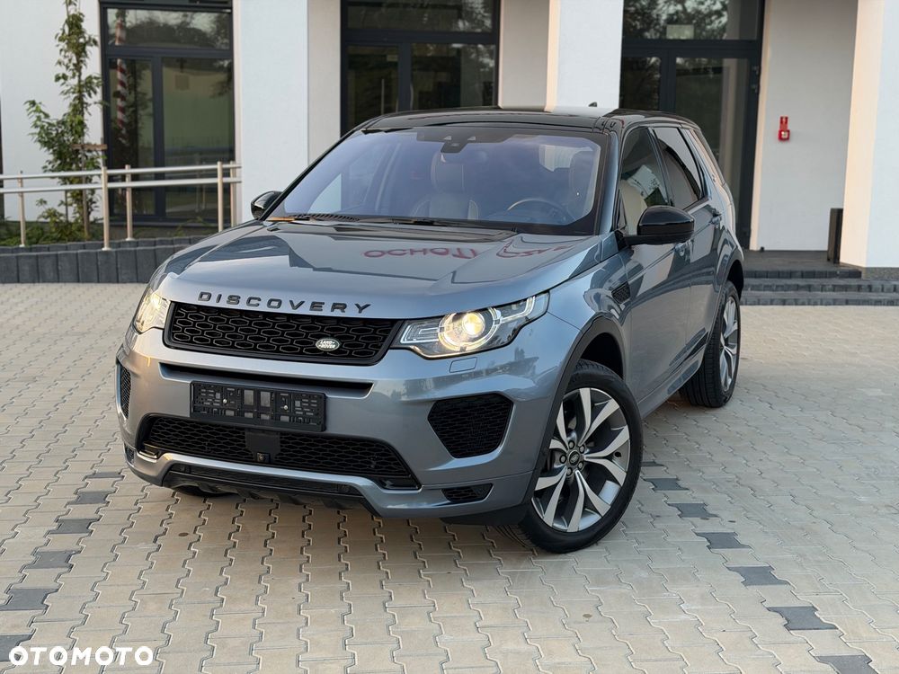 Land Rover Discovery Sport Si4 HSE Luxury - 6