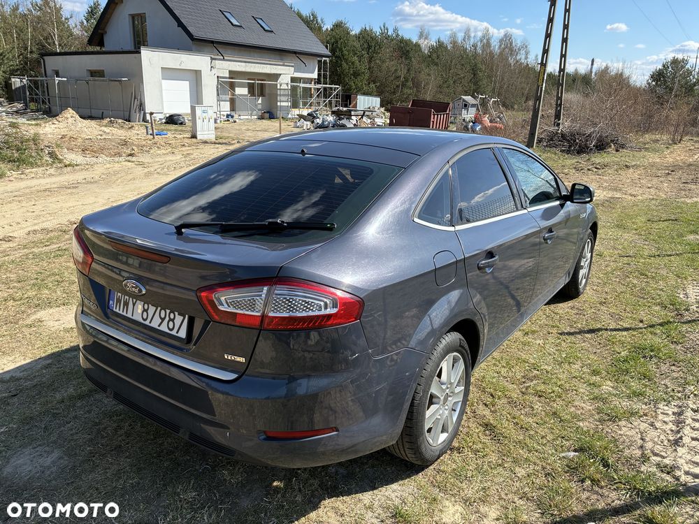 Ford Mondeo - 2