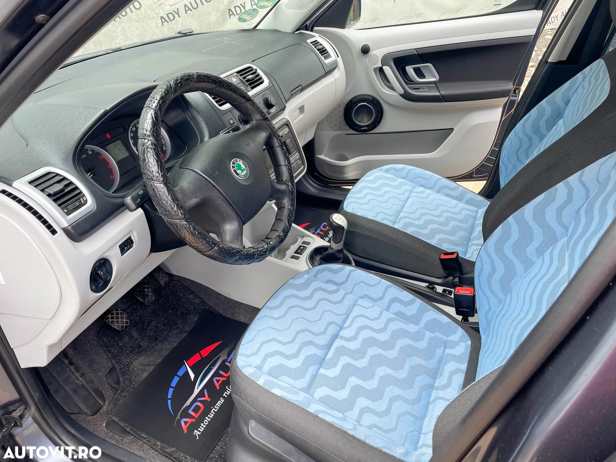 Skoda Roomster - 10