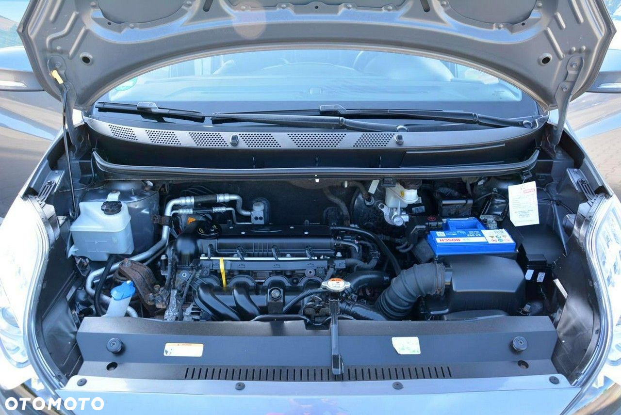 Hyundai ix20 1.6 Premium blue - 36