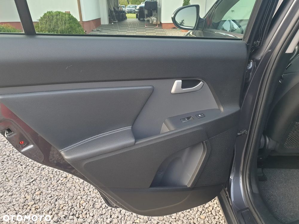 Kia Sportage 1.6 GDI Business Line L 2WD - 13