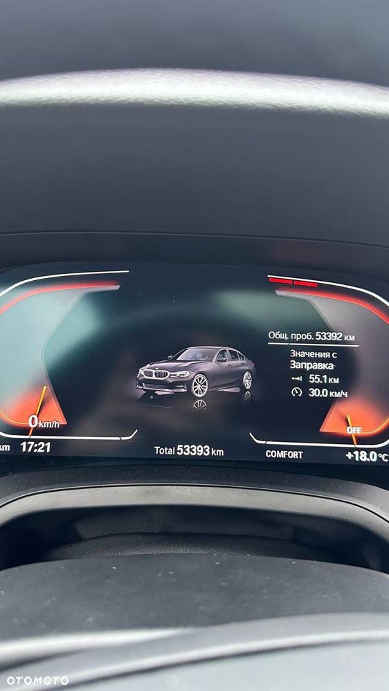 BMW Seria 3 330i xDrive Luxury Line sport - 15