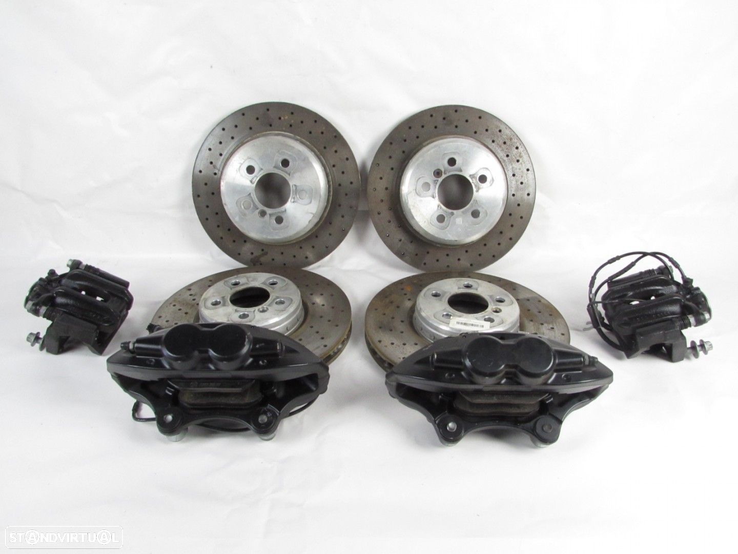 Kit travões Seminovo/ Original BMW i8 (I12) - 1