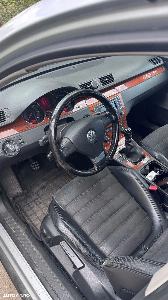 Volkswagen Passat 2.0TDI Comfortline DPF - 7