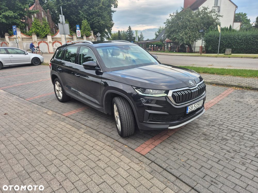 Skoda Kodiaq 2.0 TDI 4x4 Style DSG - 1