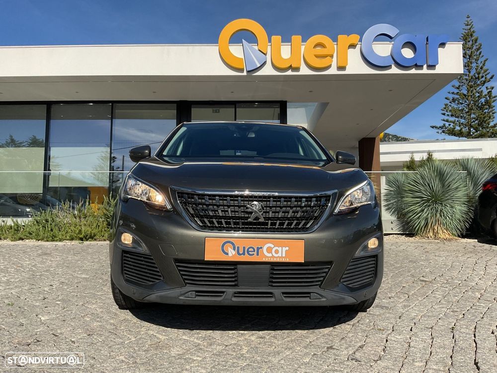 Peugeot 3008 1.6 BlueHDi Active - 4
