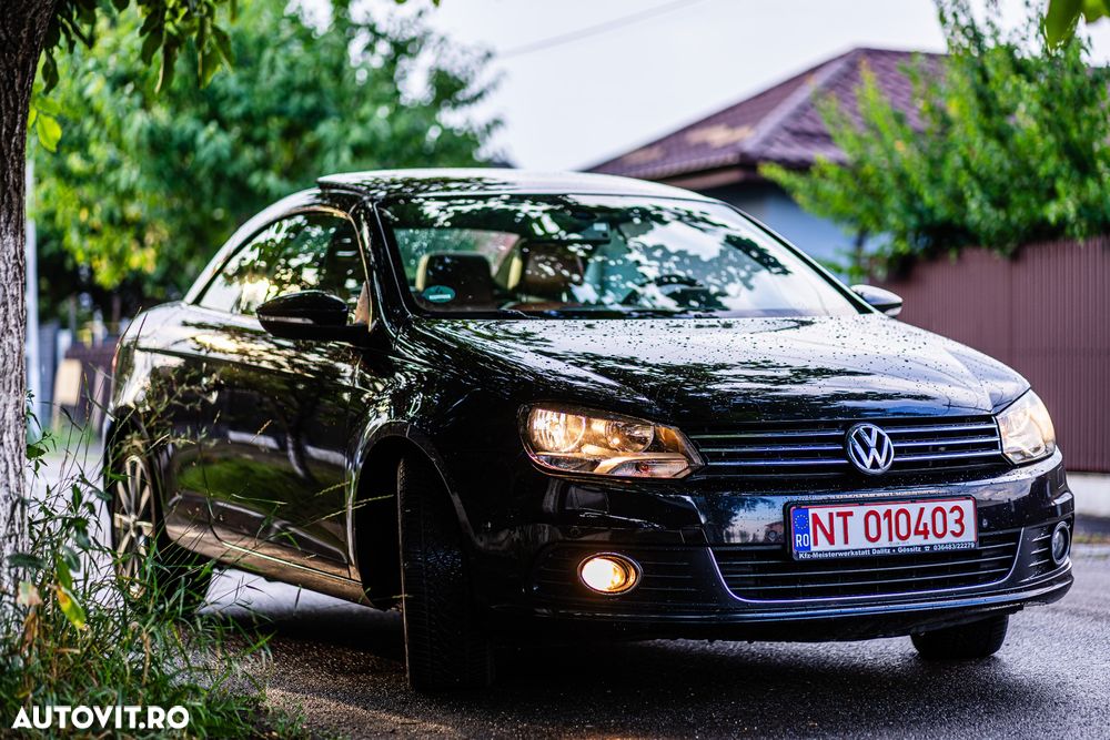Volkswagen Eos 2.0 TDI DPF DSG Individual - 15