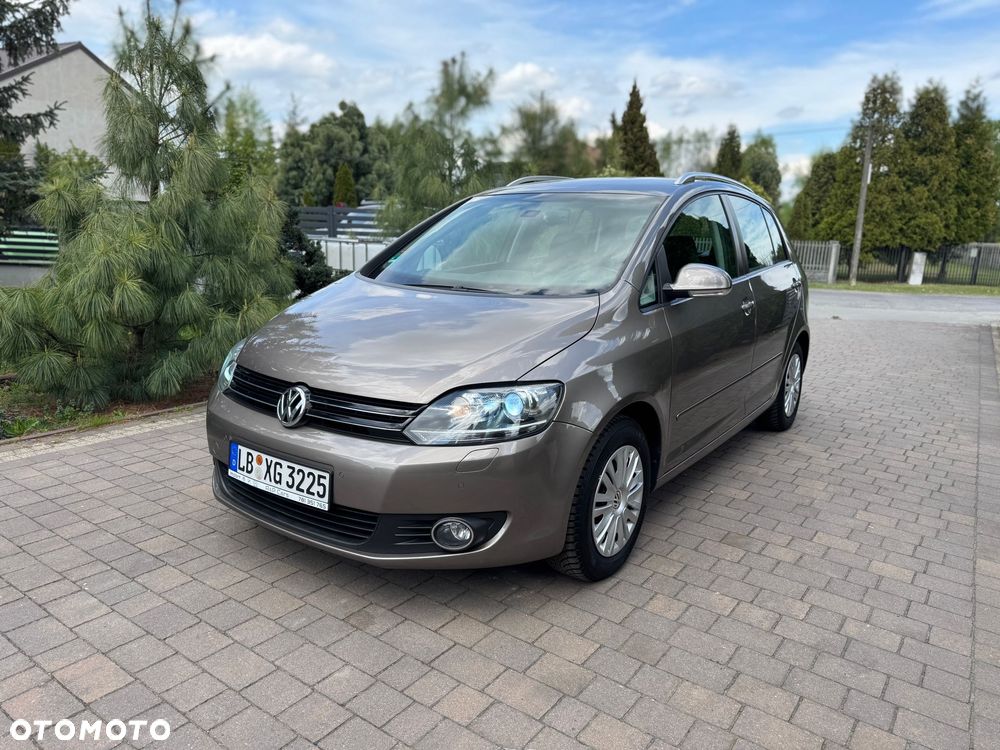 Volkswagen Golf Plus 1.6 TDI DPF DSG Style - 2