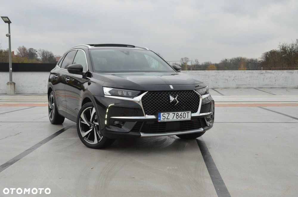 DS Automobiles DS 7 Crossback 2.0 BlueHDi Grand Chic - 7