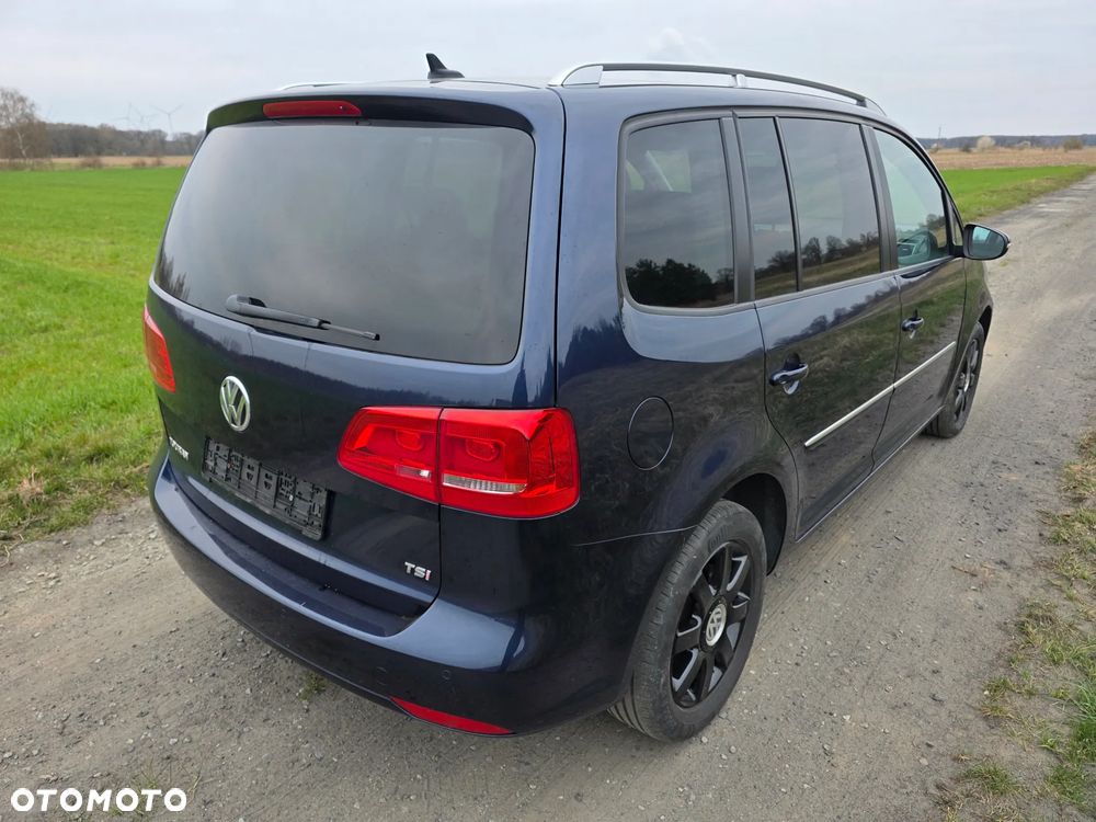 Volkswagen Touran 1.4 TSI Highline - 10