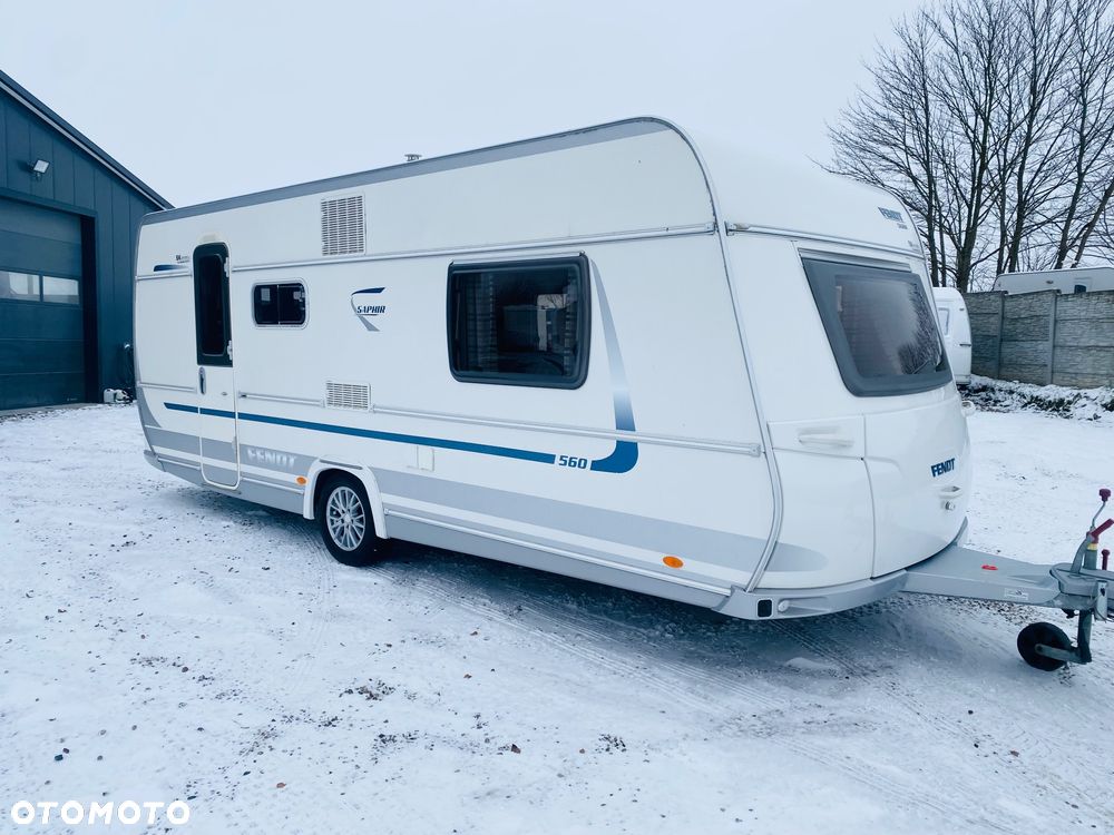 Fendt Saphir 560 TFK - 5