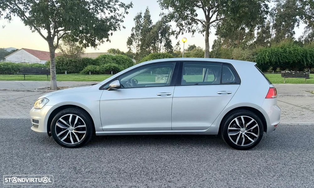 VW Golf 1.6 TDi GPS Edition - 9