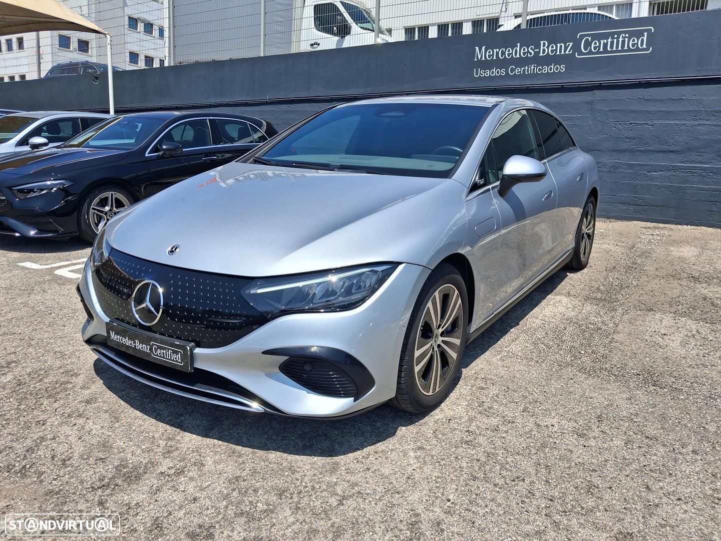 Mercedes-Benz EQE 350 Edition - 1