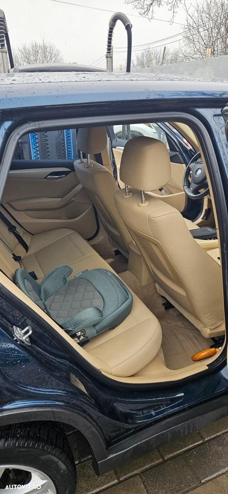 BMW X1 sDrive18d Aut. - 6