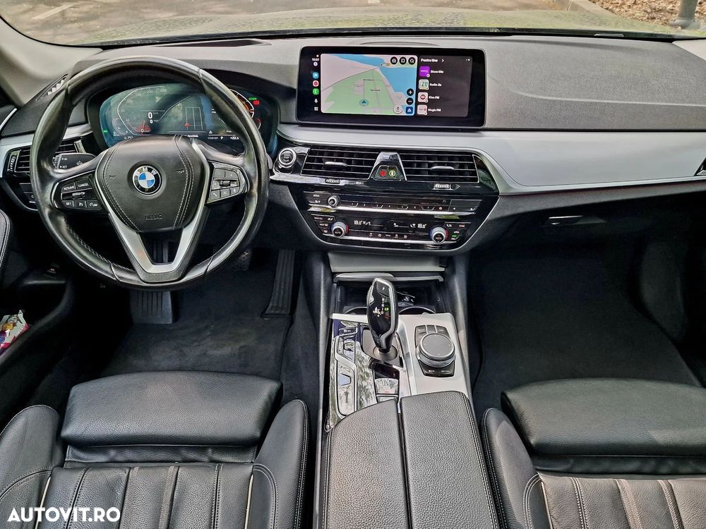 BMW Seria 5 520d xDrive AT MHEV - 2