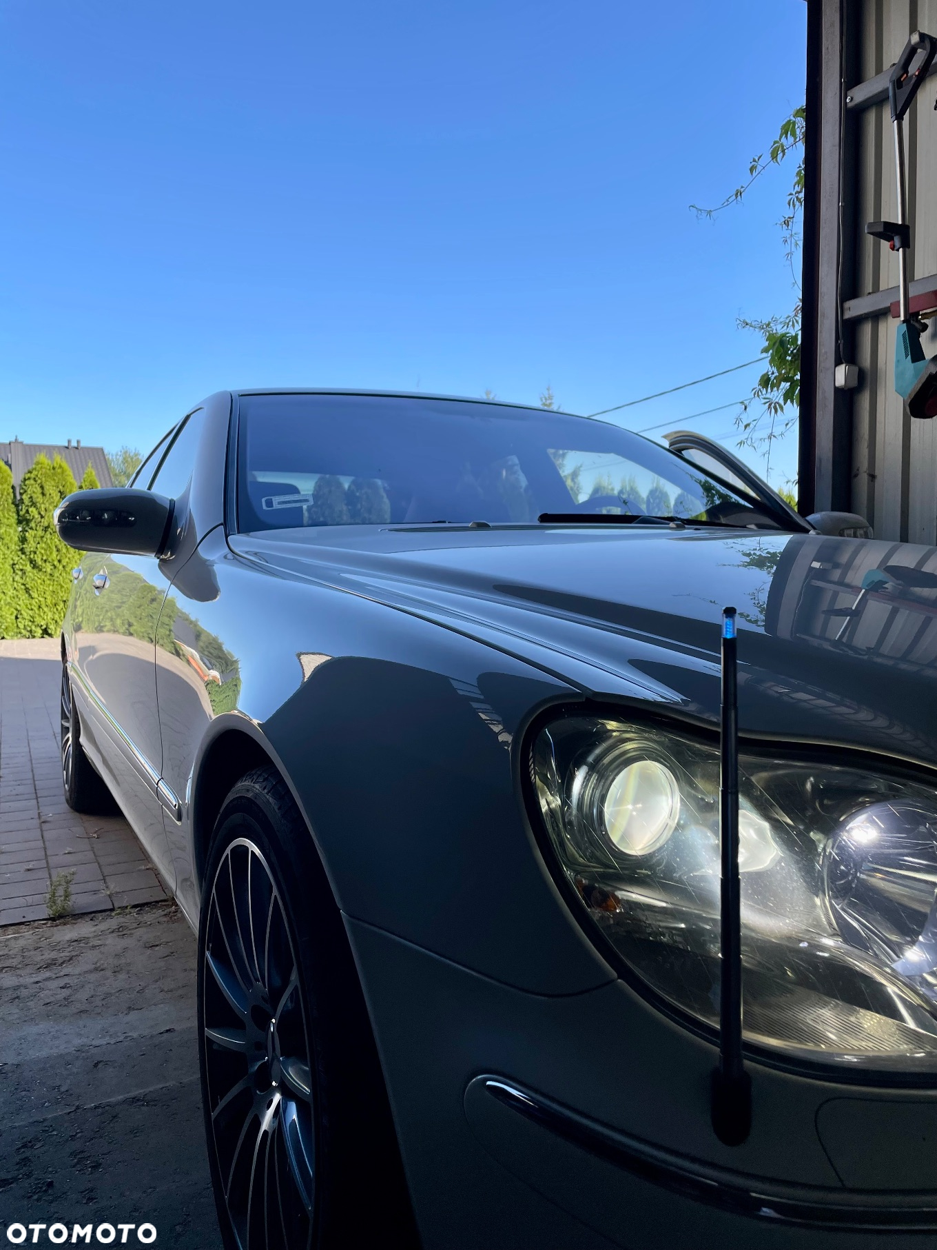 Mercedes-Benz Klasa S 500 - 6