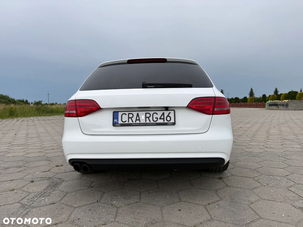 Audi A4 Avant 1.8 TFSI Ambition - 7
