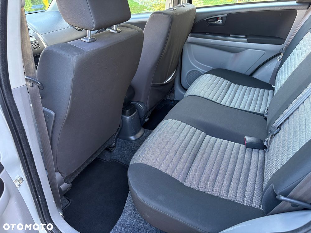 Suzuki SX4 1.6 VVT 4x2 Comfort - 12