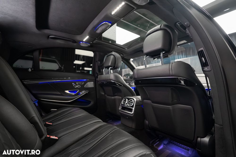 Mercedes-Benz S 63 AMG - 33