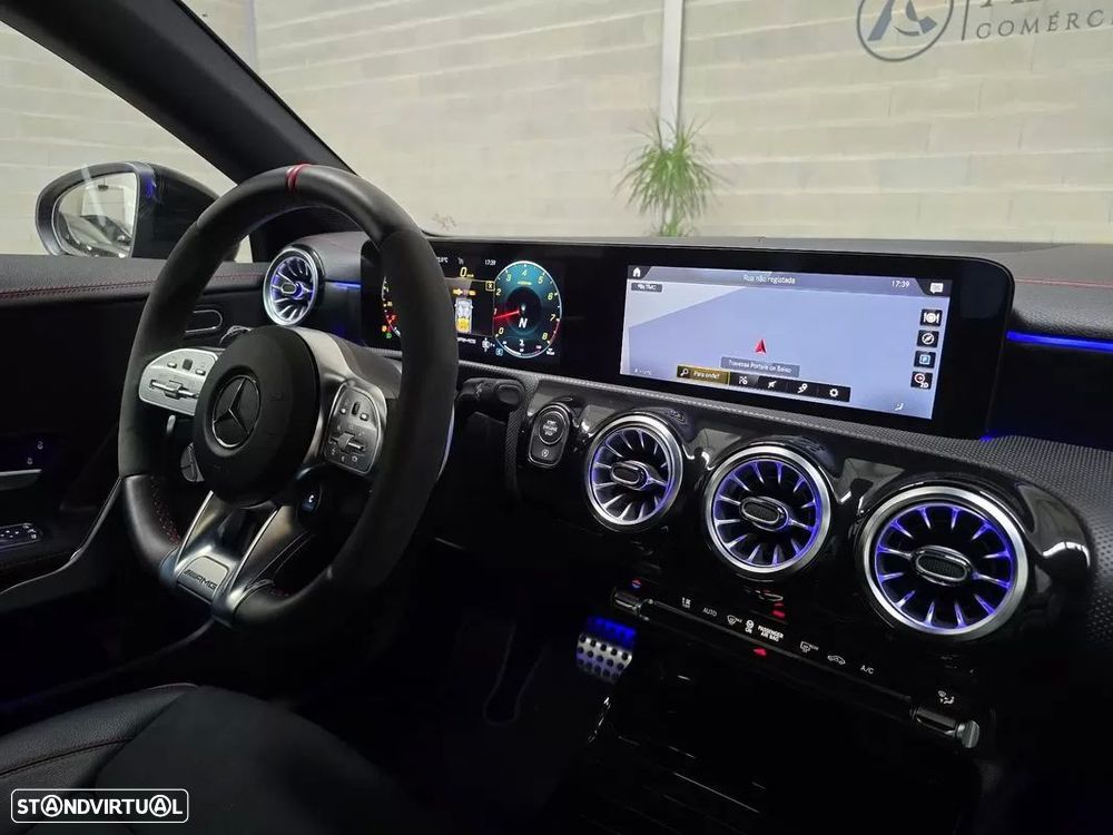 Mercedes-Benz CLA 45 AMG S Shooting Brake 4Matic+ - 16