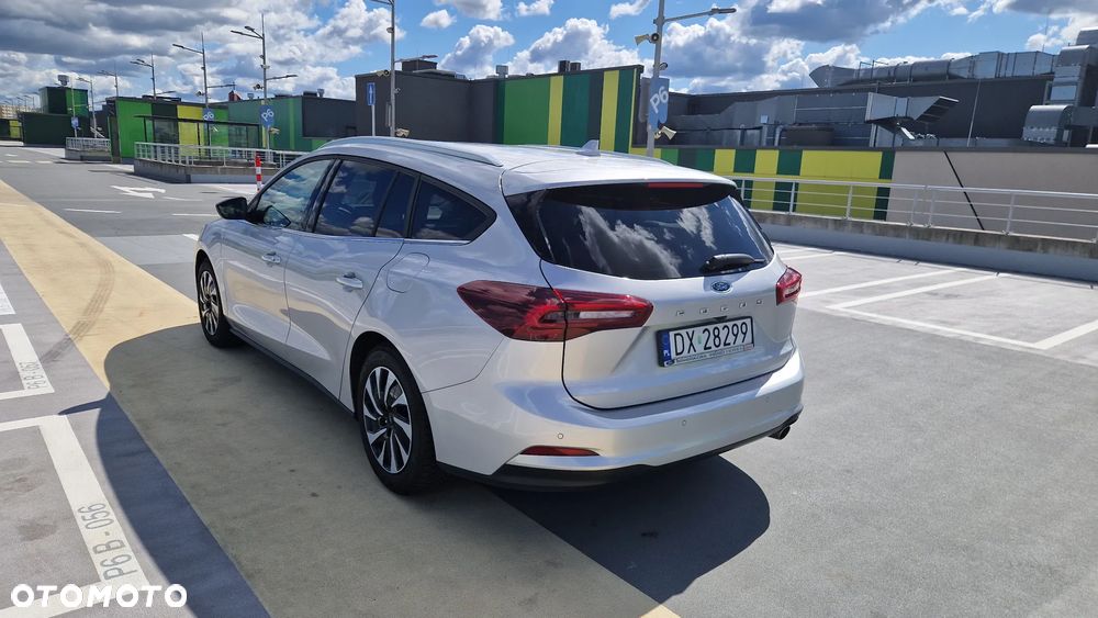 Ford Focus 1.5 EcoBlue Titanium X - 7