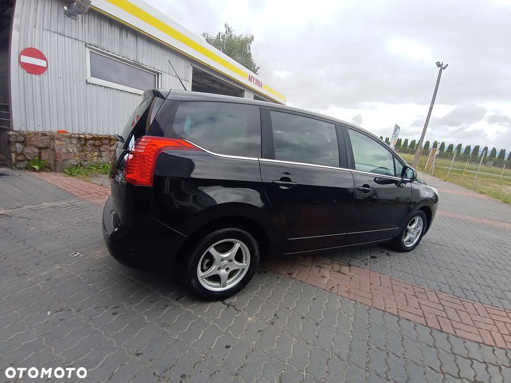 Peugeot 5008 HDI FAP 110 Access - 13