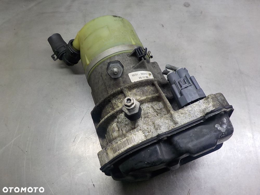 FORD GALAXY III POMPA WSPOMAGANIA 6G91-3K514-AM - 4
