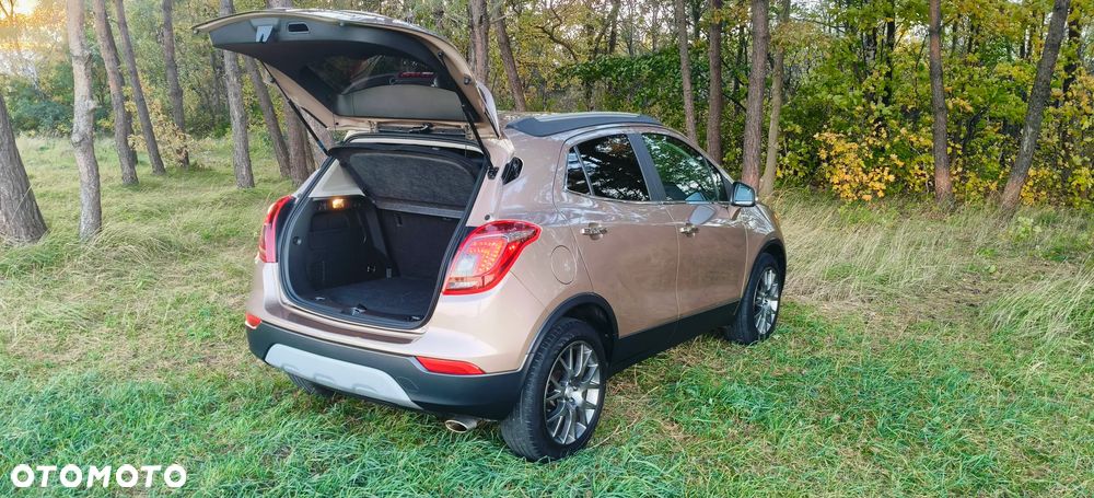 Buick Encore - 17