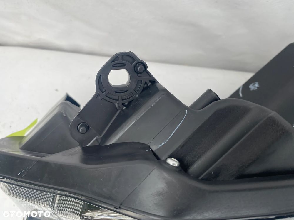 nowa lampa honda HR-V H4 lewa eu cała - 4