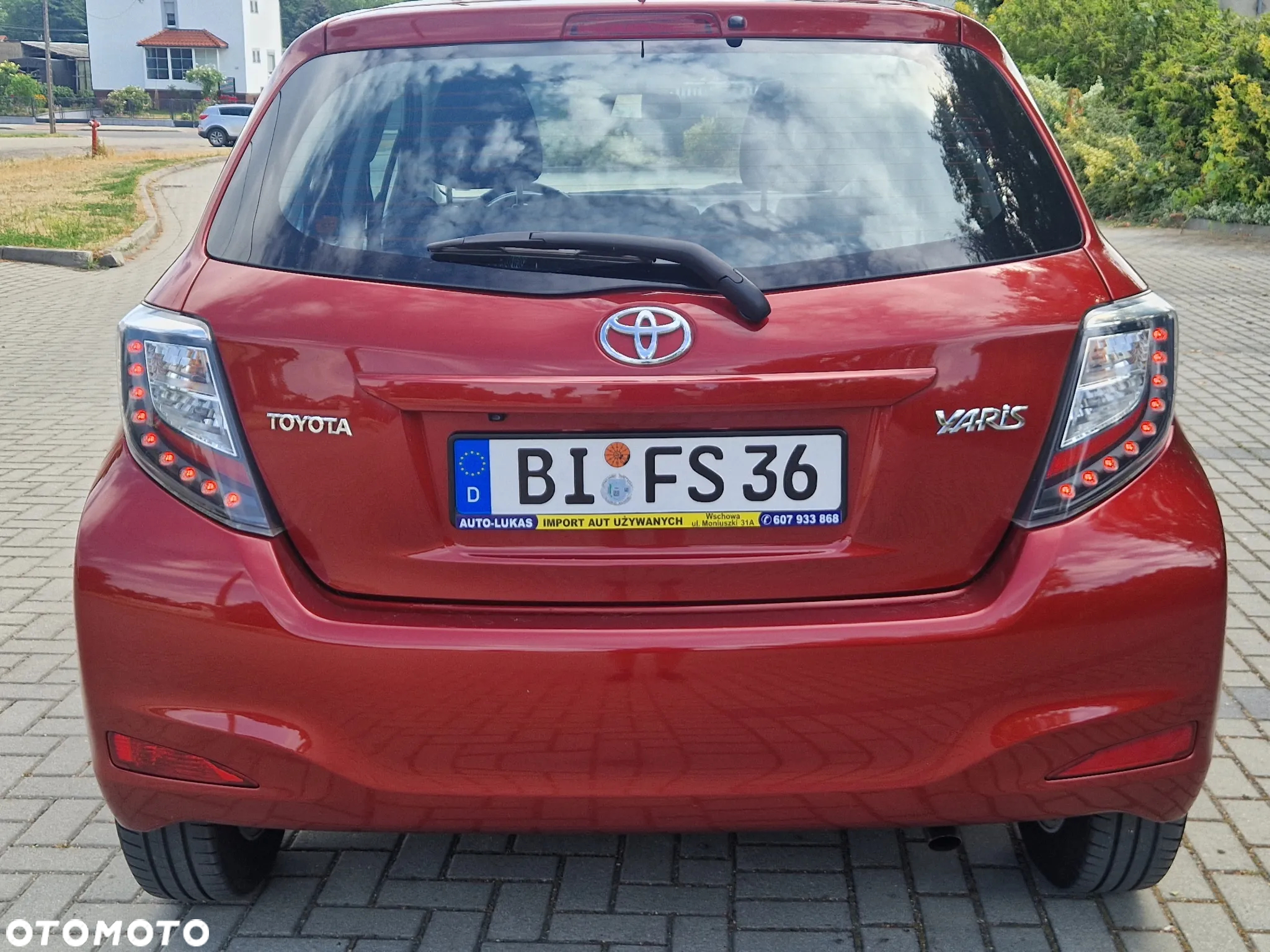Toyota Yaris 1.33 Premium EU6 - 5