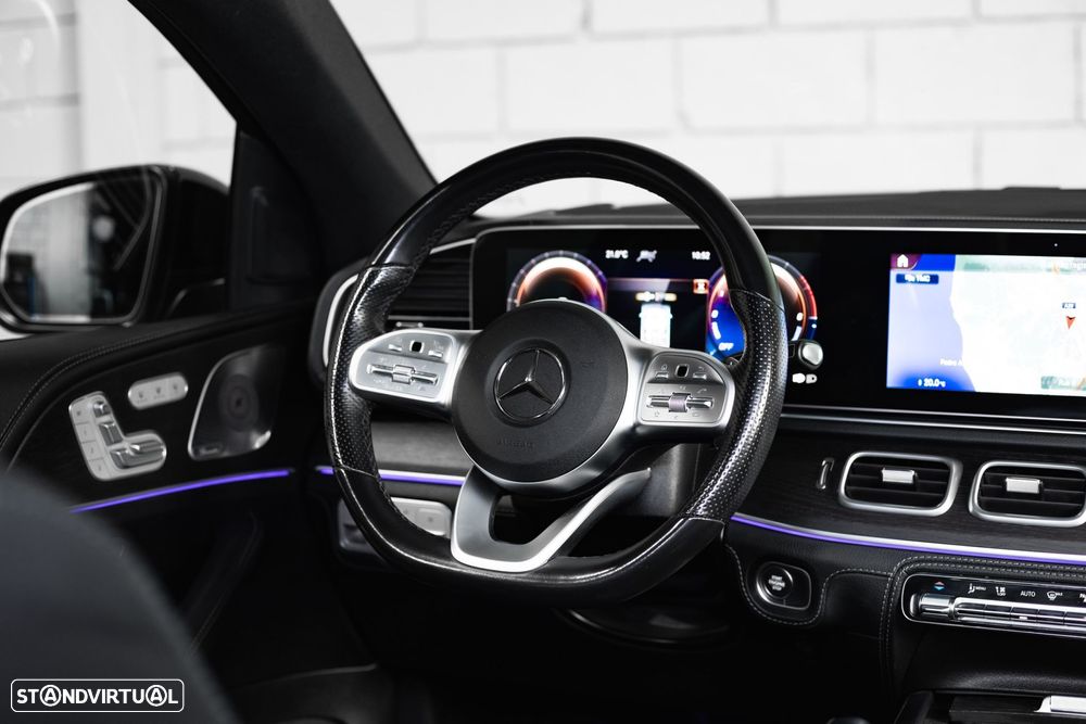 Mercedes-Benz GLE 350 de Coupé 4Matic - 7