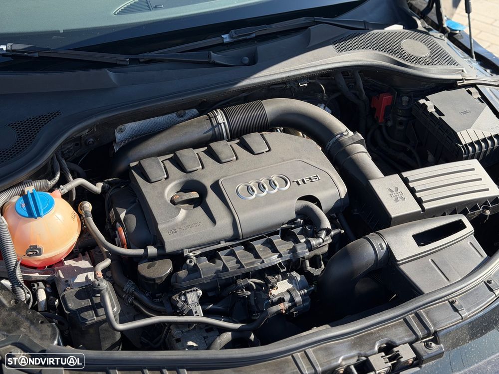Audi TT Coupé 2.0 TFSI quattro S-line S tronic - 8