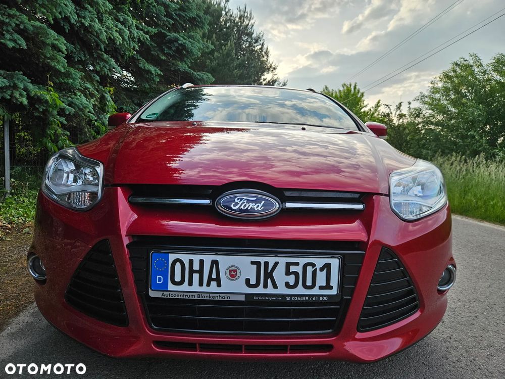 Ford Focus 2.0 TDCi Titanium - 14
