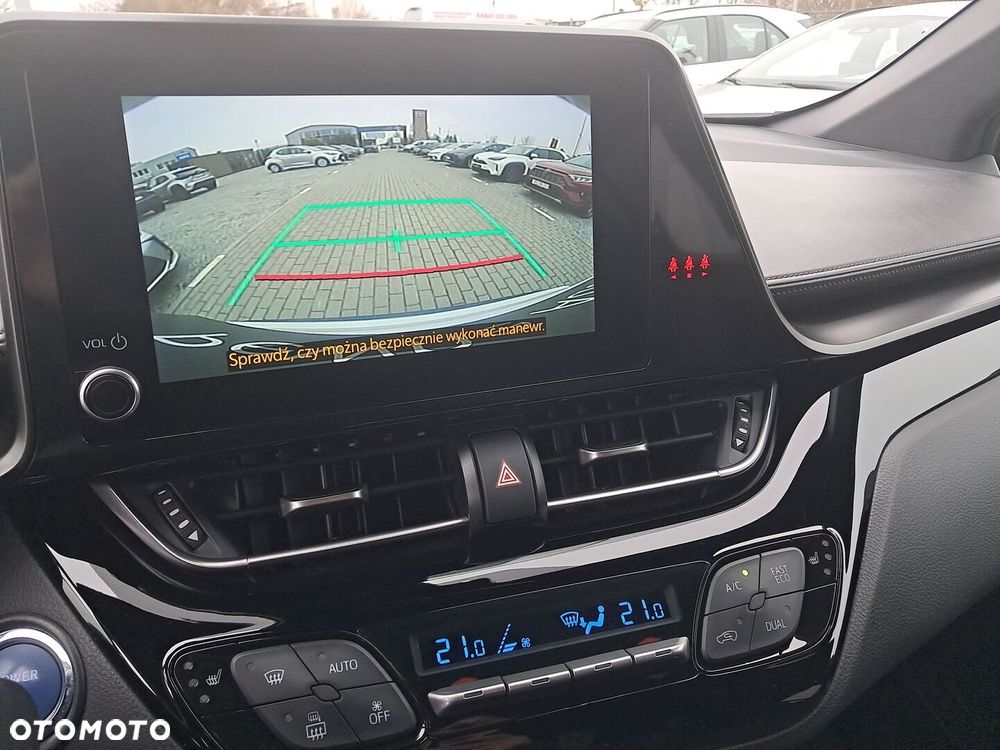 Toyota C-HR 2.0 Hybrid Style - 28