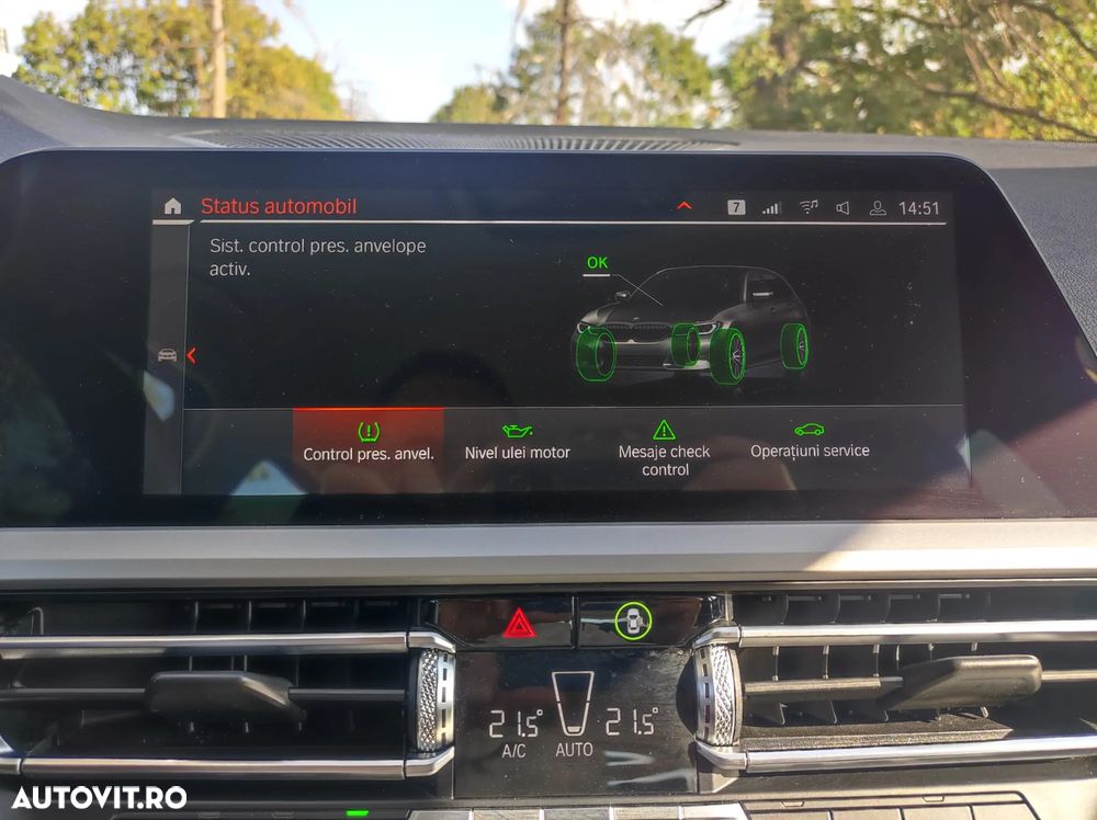 BMW Seria 3 320i Touring Aut. - 20
