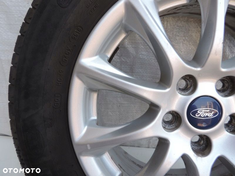 ALUFELGA FOCUS MK3 5X108 6,5JX 16 ET50 DS7C1007K2A - 3