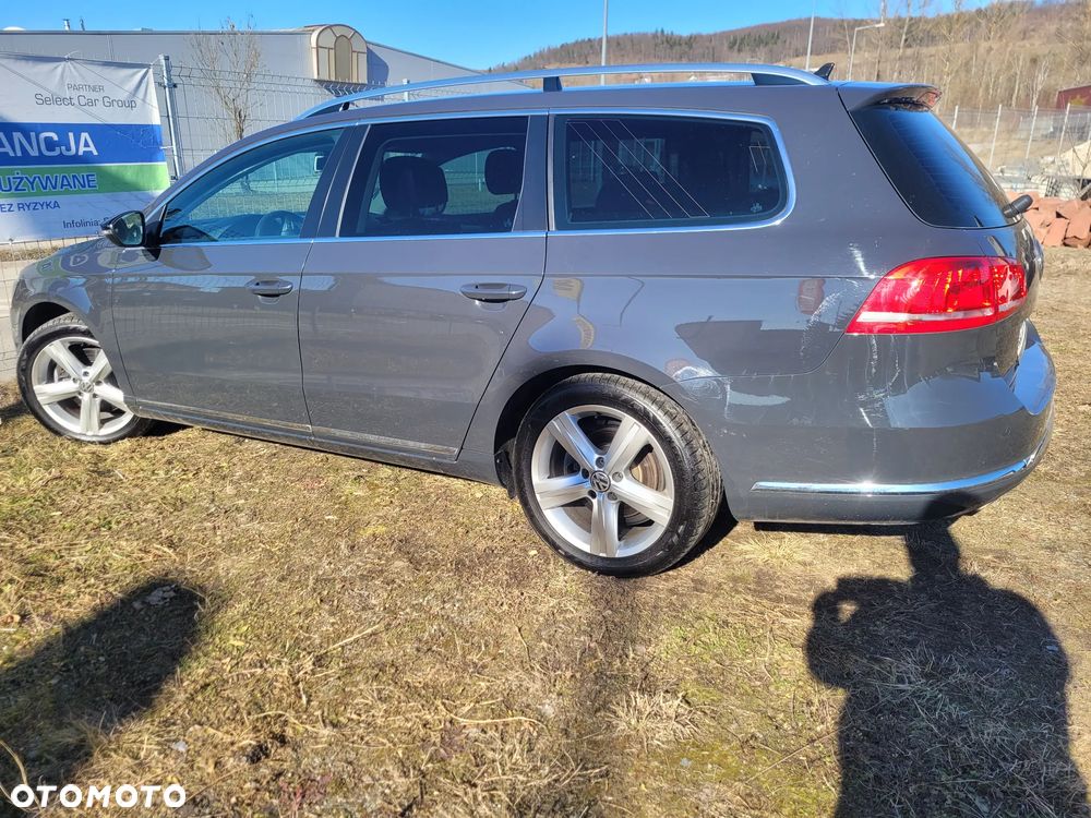 Volkswagen Passat Variant 2.0 TDI DSG BlueMotion Technology Exclusive - 15