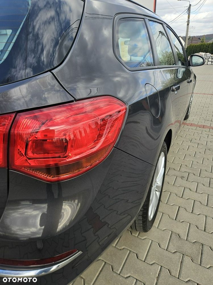 Opel Astra 1.4 Turbo Cosmo - 17