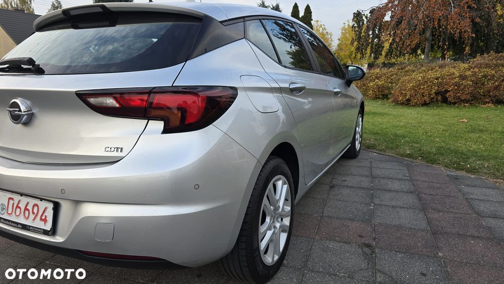 Opel Astra - 39