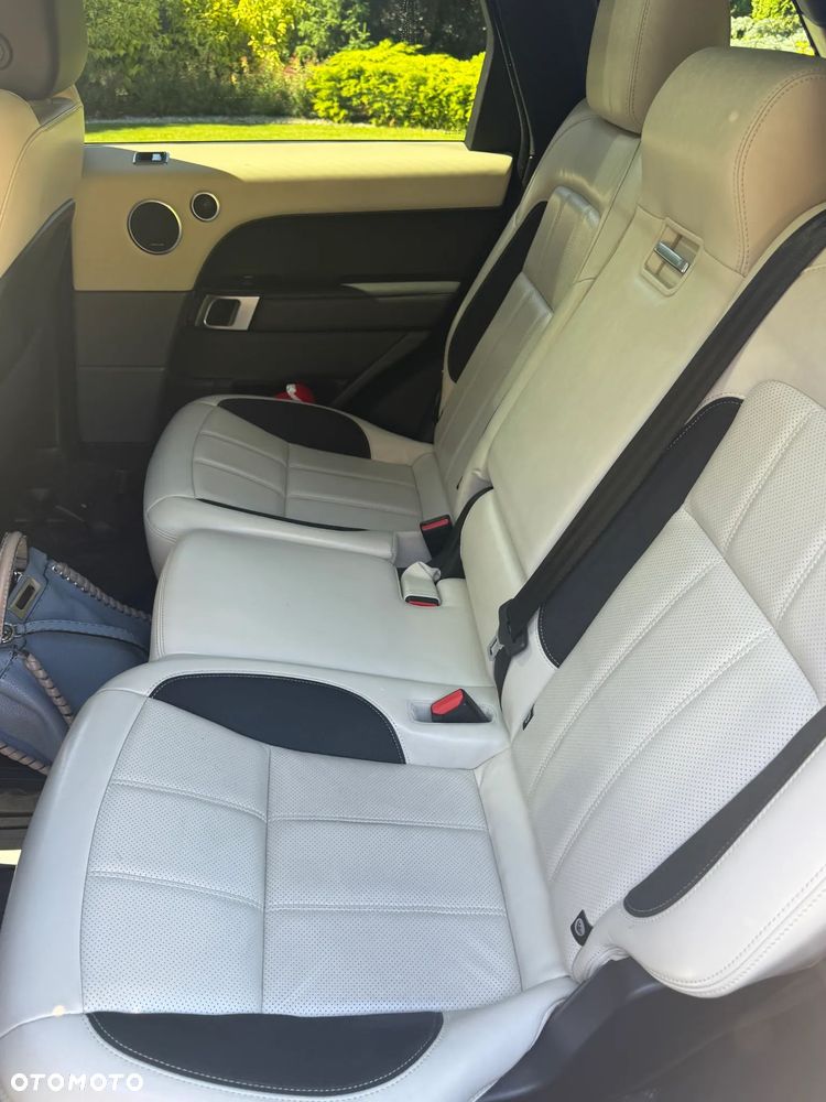 Land Rover Range Rover Sport S 3.0 SD V6 HSE Dynamic - 5