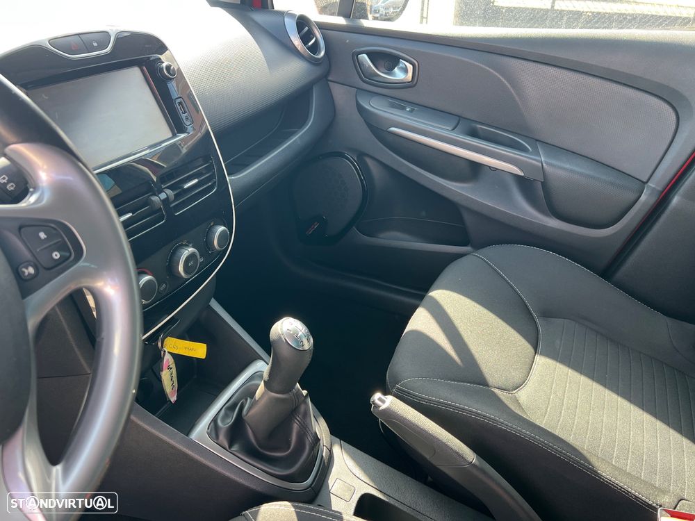Renault Clio 1.5 dCi Limited C/PM+Pneu - 26