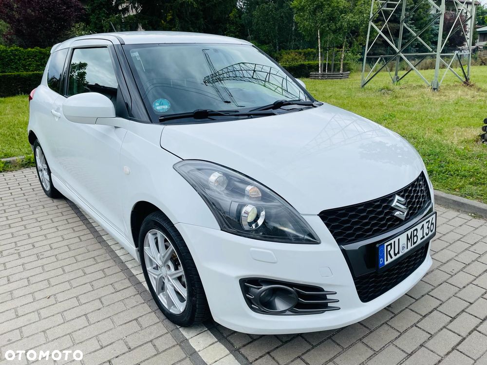 Suzuki Swift - 1