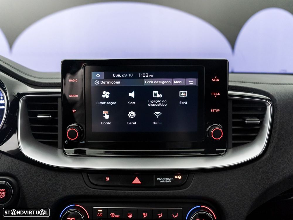 Kia Ceed SW 1.6 GDi PHEV Drive 6DCT - 32