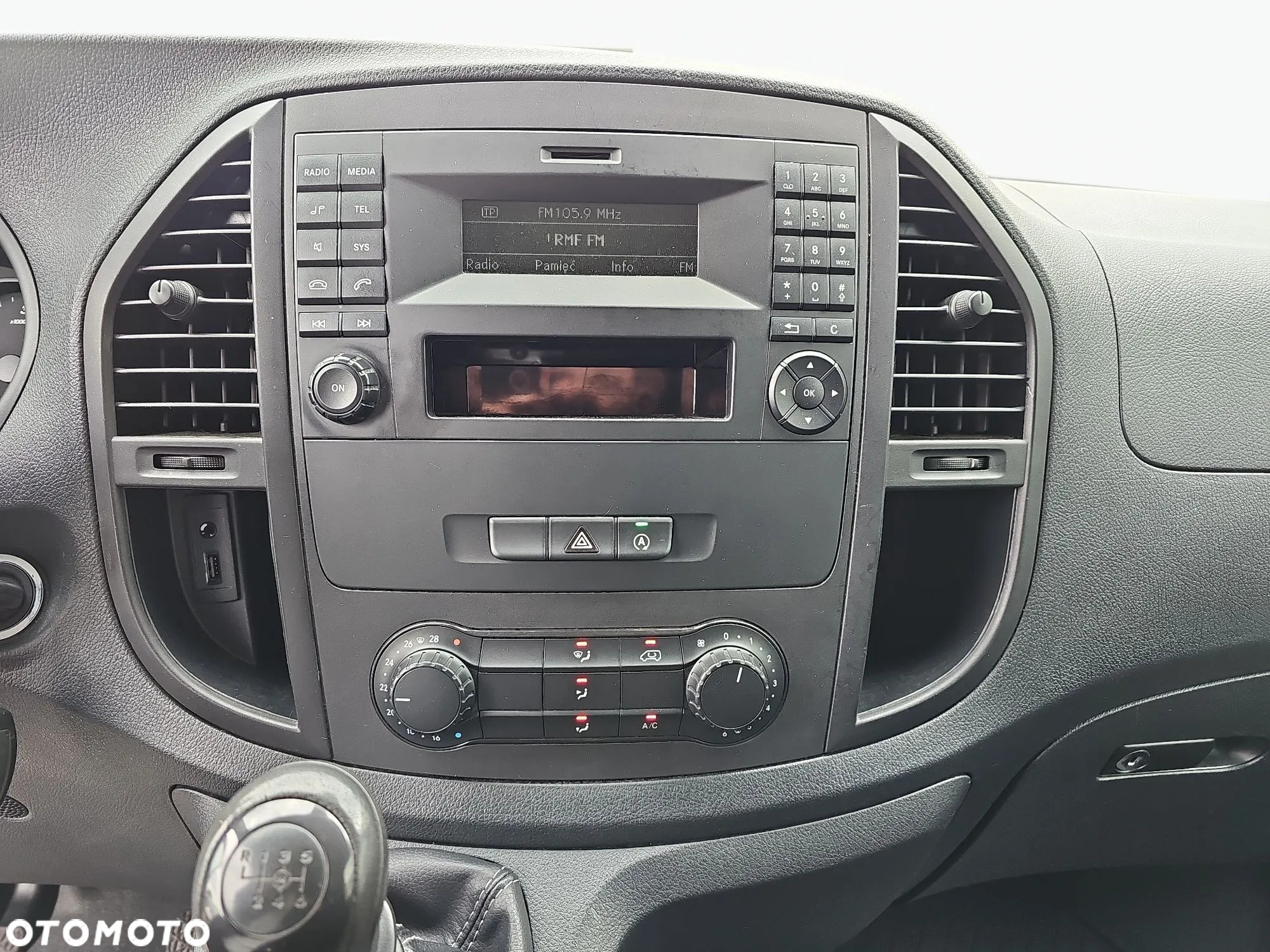 Mercedes-Benz Vito Mixto 110 CDI L2 447.703 - 12