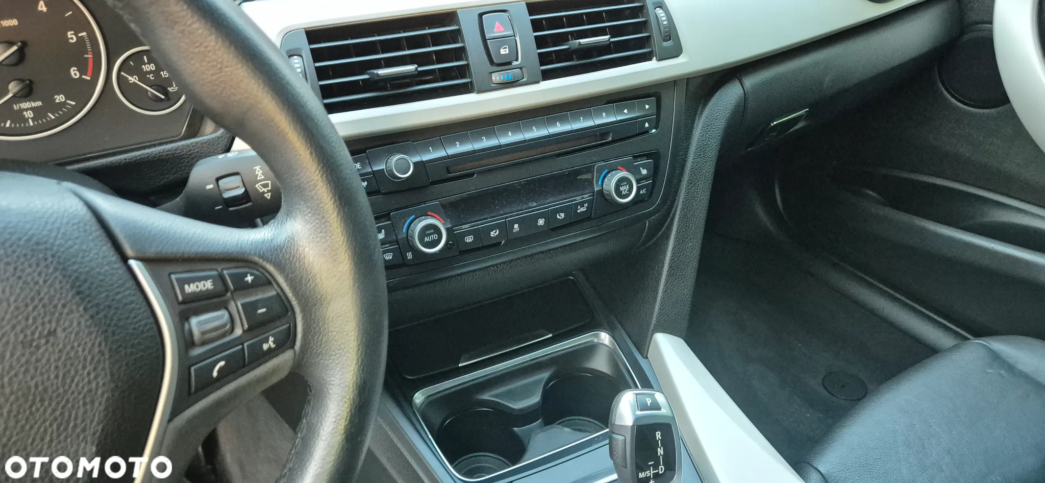 BMW Seria 3 320d Sport Line - 20