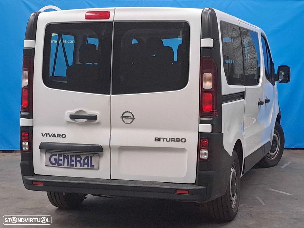 Opel Vivaro 1.6 CDTi L1H1 2.9T + 9L S/S - 5