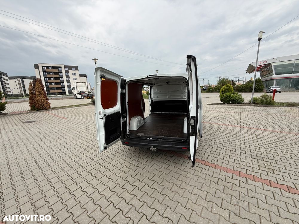 Renault Trafic ENERGY dCi 125 Combi Expression - 20
