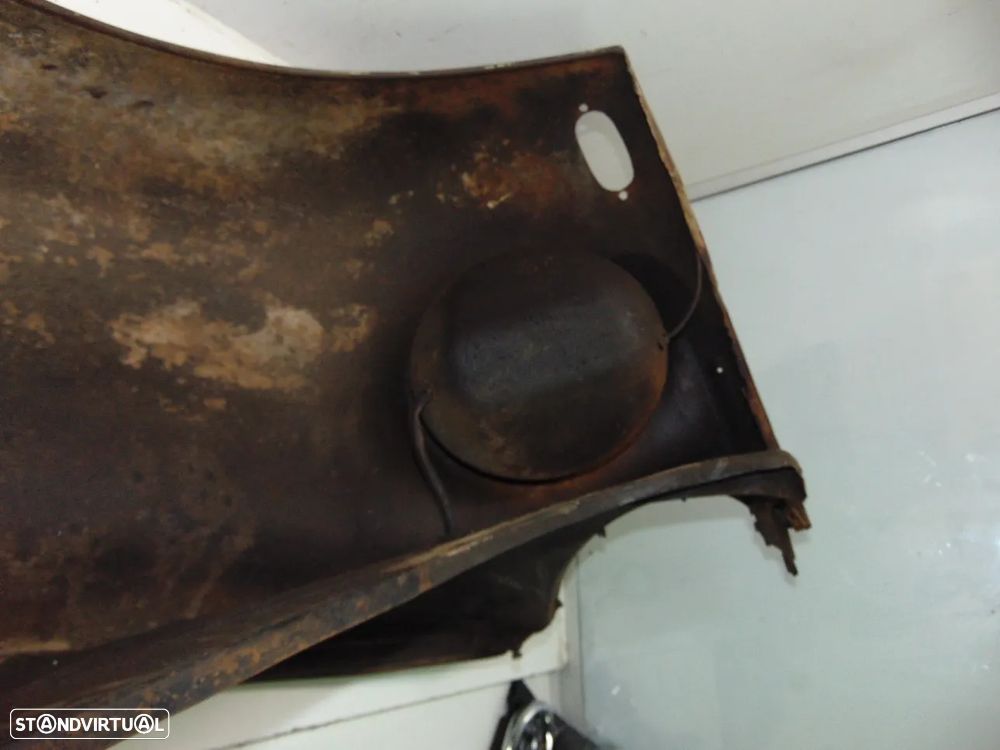 DKW Vemag 3 =6  Auto Union guarda lamas - 6